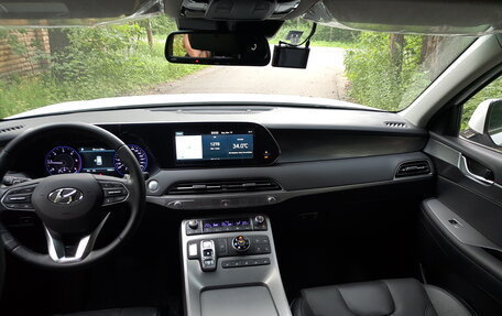 Hyundai Palisade I, 2019 год, 3 990 000 рублей, 5 фотография