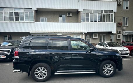 Toyota Land Cruiser 200, 2008 год, 3 600 000 рублей, 7 фотография