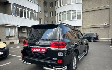 Toyota Land Cruiser 200, 2008 год, 3 600 000 рублей, 6 фотография