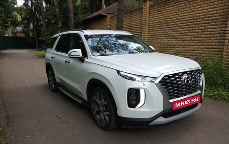Hyundai Palisade I, 2019 год, 3 990 000 рублей, 7 фотография