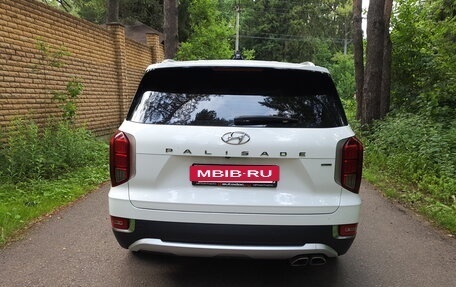 Hyundai Palisade I, 2019 год, 3 990 000 рублей, 9 фотография