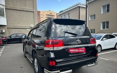 Toyota Land Cruiser 200, 2008 год, 3 600 000 рублей, 4 фотография