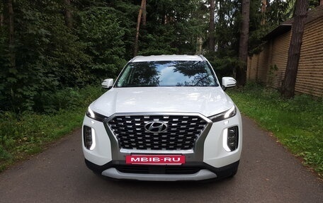 Hyundai Palisade I, 2019 год, 3 990 000 рублей, 10 фотография