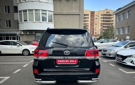 Toyota Land Cruiser 200, 2008 год, 3 600 000 рублей, 5 фотография