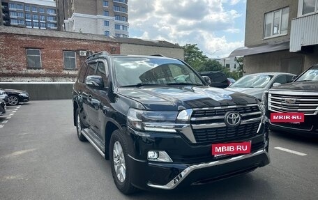 Toyota Land Cruiser 200, 2008 год, 3 600 000 рублей, 8 фотография