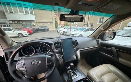 Toyota Land Cruiser 200, 2008 год, 3 600 000 рублей, 13 фотография