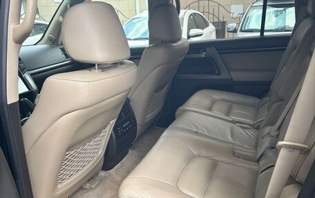 Toyota Land Cruiser 200, 2008 год, 3 600 000 рублей, 11 фотография