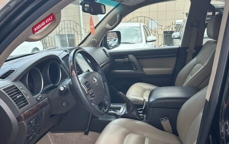 Toyota Land Cruiser 200, 2008 год, 3 600 000 рублей, 12 фотография