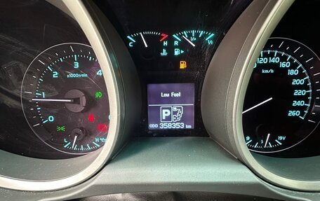 Toyota Land Cruiser 200, 2008 год, 3 600 000 рублей, 14 фотография