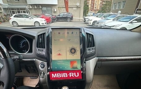 Toyota Land Cruiser 200, 2008 год, 3 600 000 рублей, 15 фотография