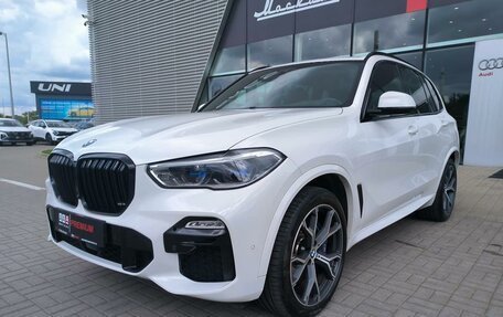BMW X5, 2019 год, 7 050 000 рублей, 12 фотография