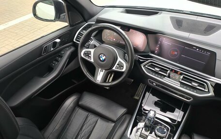 BMW X5, 2019 год, 7 050 000 рублей, 23 фотография