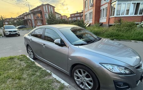 Mazda 6, 2010 год, 1 000 000 рублей, 2 фотография