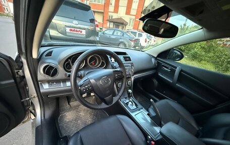 Mazda 6, 2010 год, 1 000 000 рублей, 7 фотография