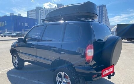 Chevrolet Niva I рестайлинг, 2007 год, 470 000 рублей, 4 фотография