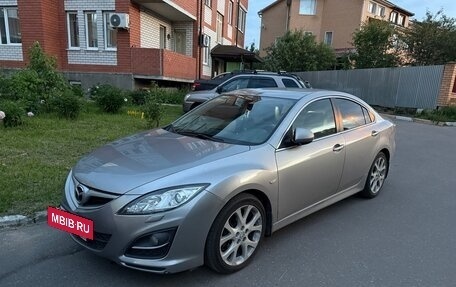 Mazda 6, 2010 год, 1 000 000 рублей, 9 фотография