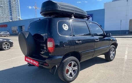 Chevrolet Niva I рестайлинг, 2007 год, 470 000 рублей, 3 фотография