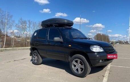 Chevrolet Niva I рестайлинг, 2007 год, 470 000 рублей, 2 фотография