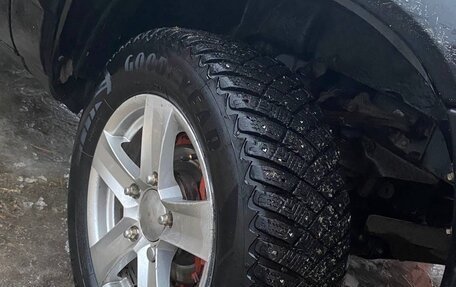 Chevrolet Niva I рестайлинг, 2007 год, 470 000 рублей, 8 фотография