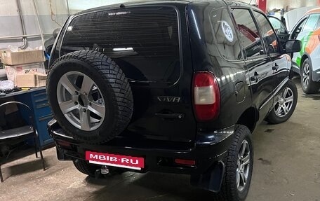 Chevrolet Niva I рестайлинг, 2007 год, 470 000 рублей, 10 фотография