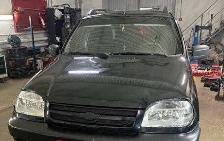 Chevrolet Niva I рестайлинг, 2007 год, 470 000 рублей, 11 фотография