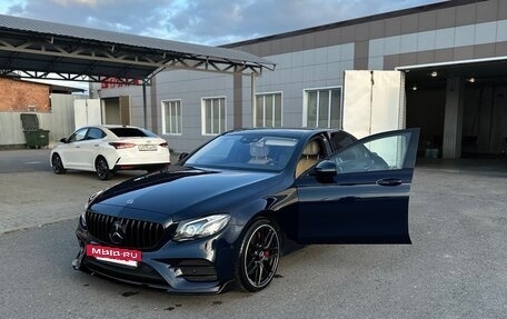 Mercedes-Benz E-Класс, 2018 год, 4 200 000 рублей, 5 фотография
