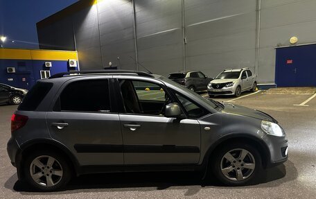 Suzuki SX4 II рестайлинг, 2011 год, 860 000 рублей, 4 фотография