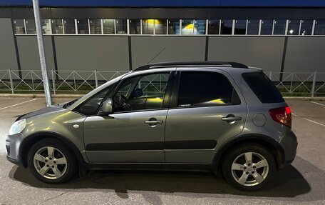 Suzuki SX4 II рестайлинг, 2011 год, 860 000 рублей, 3 фотография