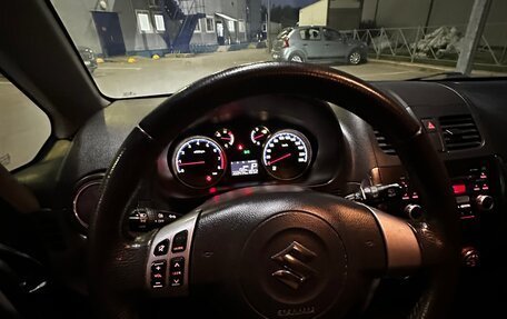 Suzuki SX4 II рестайлинг, 2011 год, 860 000 рублей, 8 фотография