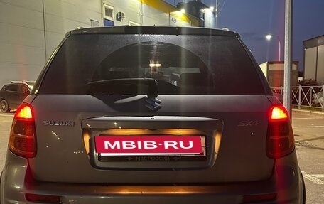 Suzuki SX4 II рестайлинг, 2011 год, 860 000 рублей, 2 фотография