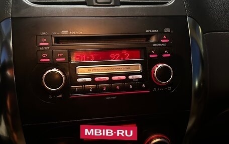 Suzuki SX4 II рестайлинг, 2011 год, 860 000 рублей, 10 фотография