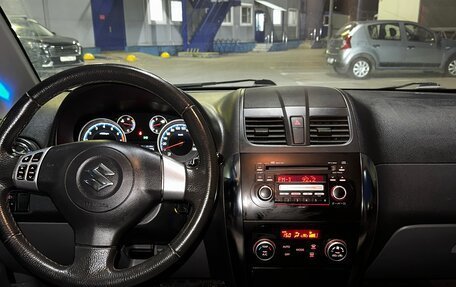 Suzuki SX4 II рестайлинг, 2011 год, 860 000 рублей, 16 фотография