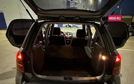 Suzuki SX4 II рестайлинг, 2011 год, 860 000 рублей, 22 фотография