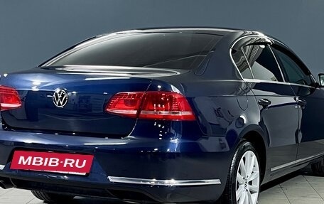 Volkswagen Passat B7, 2012 год, 1 290 000 рублей, 4 фотография