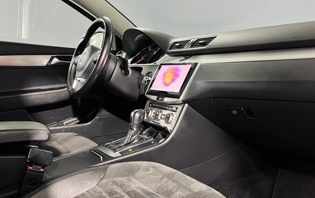 Volkswagen Passat B7, 2012 год, 1 290 000 рублей, 12 фотография