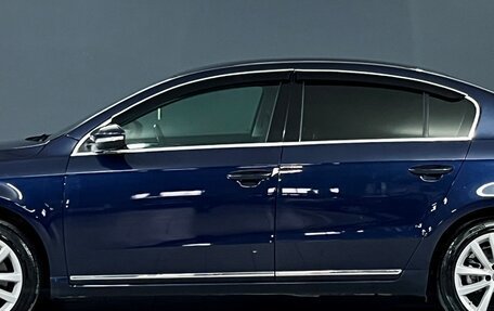 Volkswagen Passat B7, 2012 год, 1 290 000 рублей, 5 фотография