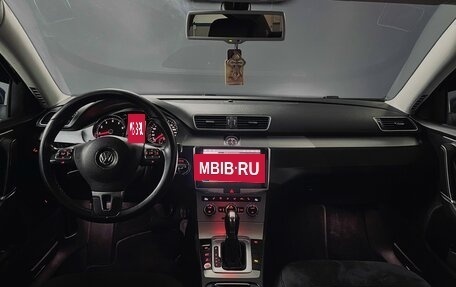 Volkswagen Passat B7, 2012 год, 1 290 000 рублей, 16 фотография