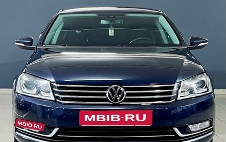 Volkswagen Passat B7, 2012 год, 1 290 000 рублей, 7 фотография