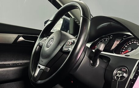 Volkswagen Passat B7, 2012 год, 1 290 000 рублей, 18 фотография