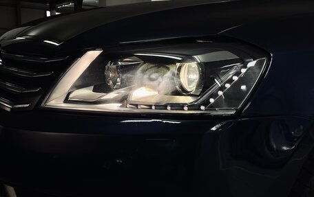 Volkswagen Passat B7, 2012 год, 1 290 000 рублей, 28 фотография