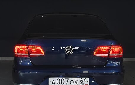 Volkswagen Passat B7, 2012 год, 1 290 000 рублей, 30 фотография