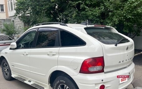 SsangYong Actyon II рестайлинг, 2009 год, 635 000 рублей, 2 фотография