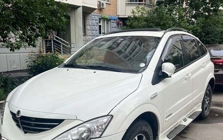 SsangYong Actyon II рестайлинг, 2009 год, 635 000 рублей, 1 фотография