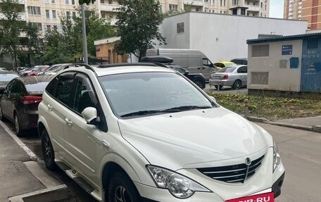 SsangYong Actyon II рестайлинг, 2009 год, 635 000 рублей, 3 фотография