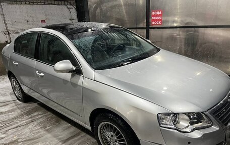 Volkswagen Passat B6, 2005 год, 400 000 рублей, 11 фотография