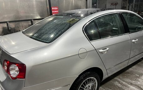 Volkswagen Passat B6, 2005 год, 400 000 рублей, 13 фотография