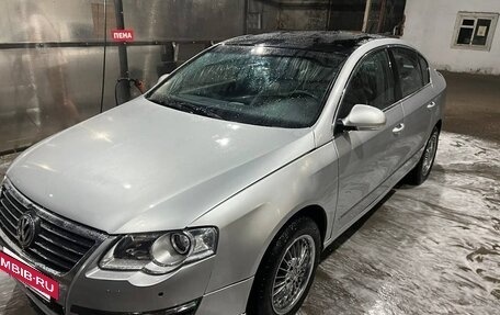 Volkswagen Passat B6, 2005 год, 400 000 рублей, 2 фотография