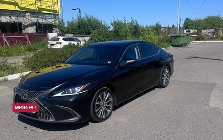 Lexus ES VII, 2020 год, 3 850 000 рублей, 2 фотография