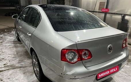 Volkswagen Passat B6, 2005 год, 400 000 рублей, 1 фотография