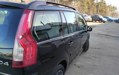 Citroen C4 Picasso II рестайлинг, 2010 год, 688 000 рублей, 1 фотография